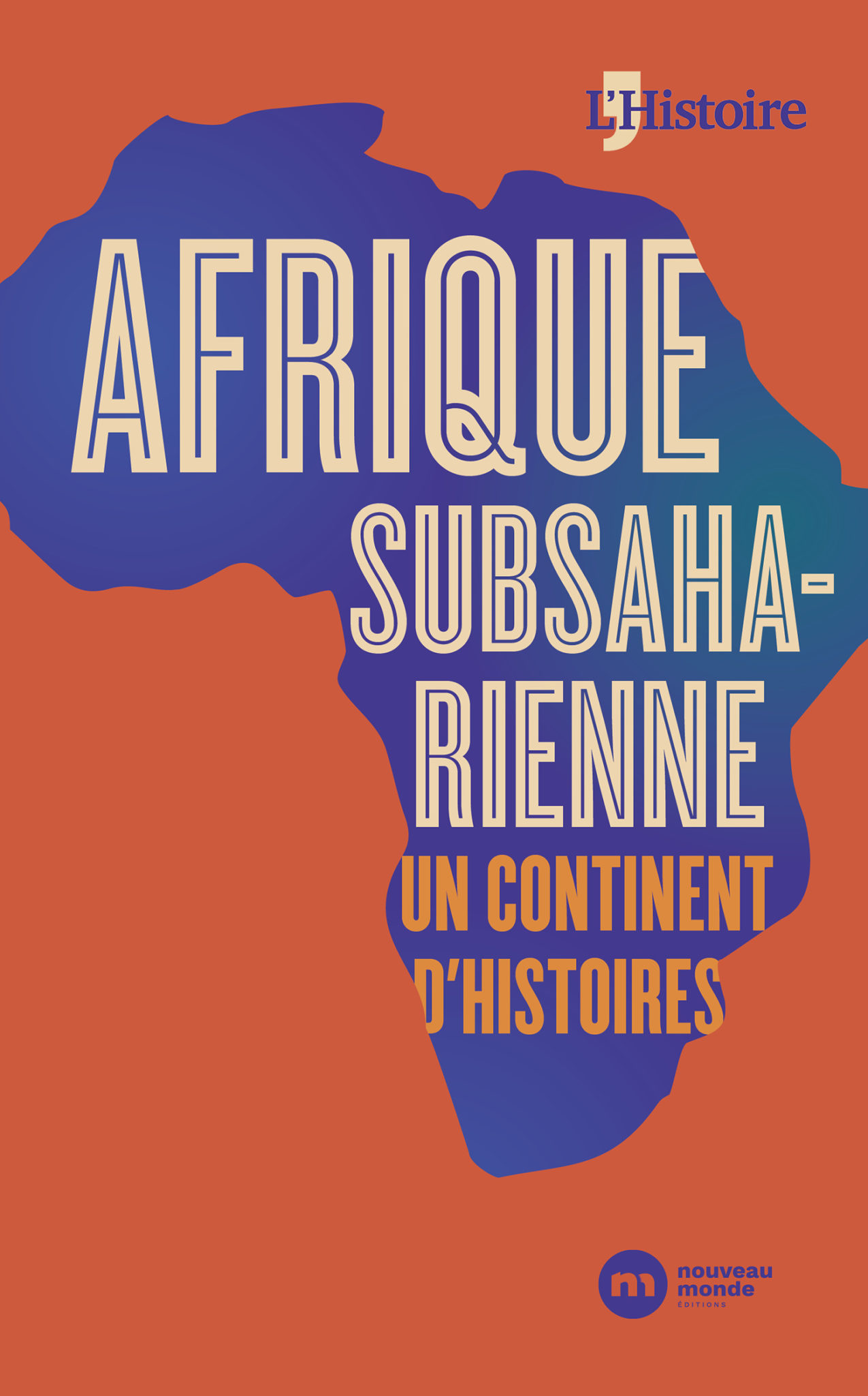 Afrique subsaharienne Nouveau Monde Éditions